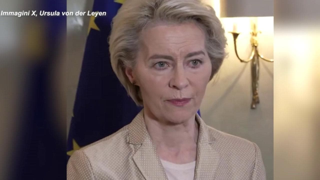 Morte di Navalny, von der Leyen: "Putin teme il dissenso interno più di ogni altra cosa"
