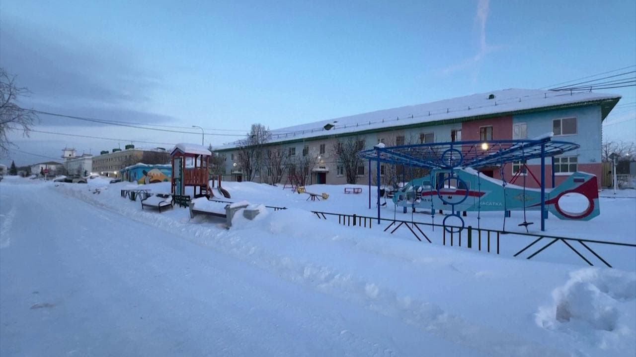 Navalny, Kharp il villaggio siberiano a -24 gradi dove era imprigionato