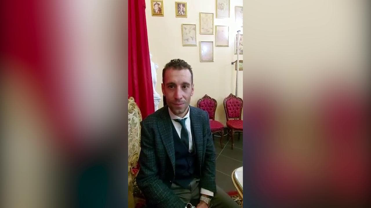 Ciclismo, Vincenzo Nibali viene premiato per il suo costante impegno contro il doping