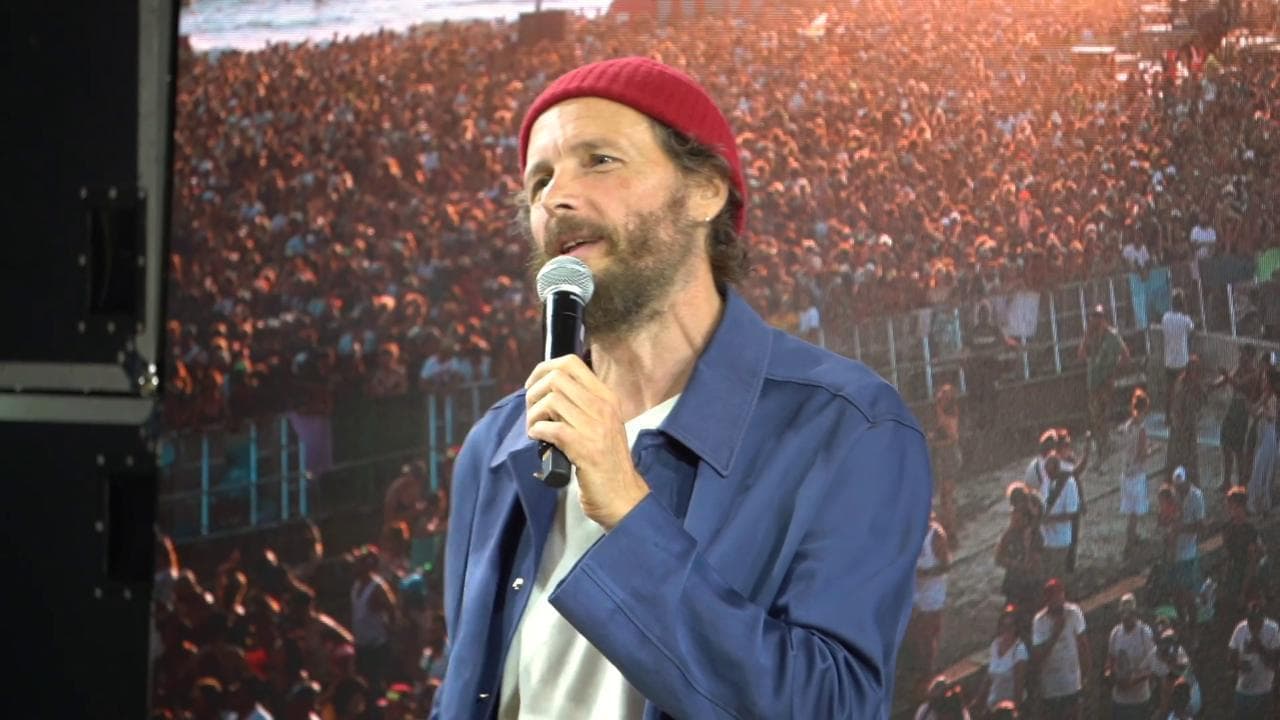 Jovanotti presenta 'Jova Beach Party 2022': "Si torna a fare rock'n'roll"