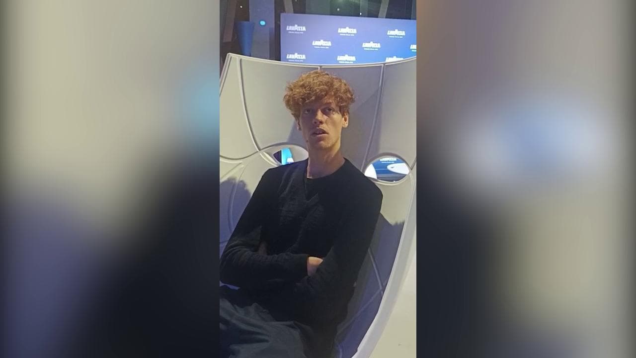 Coppa Davis, Sinner: "Senza Berrettini sarà tosta ma pochi Paesi hanno una squadra così forte"