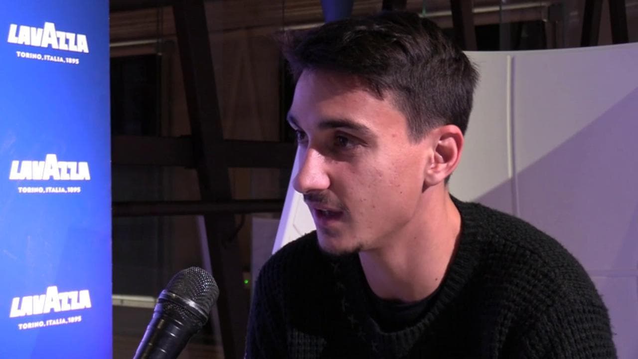 Atp Finals di tennis, Sonego: "Mi spiace per Berrettini, è un mio grande amico, non se lo meritava"