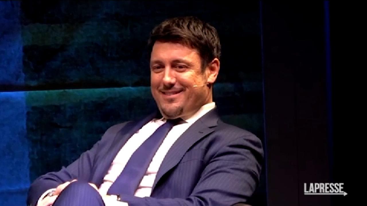 La confessione di Giambruno: "Giorgia Meloni è e sarà la persona più importante mia vita"