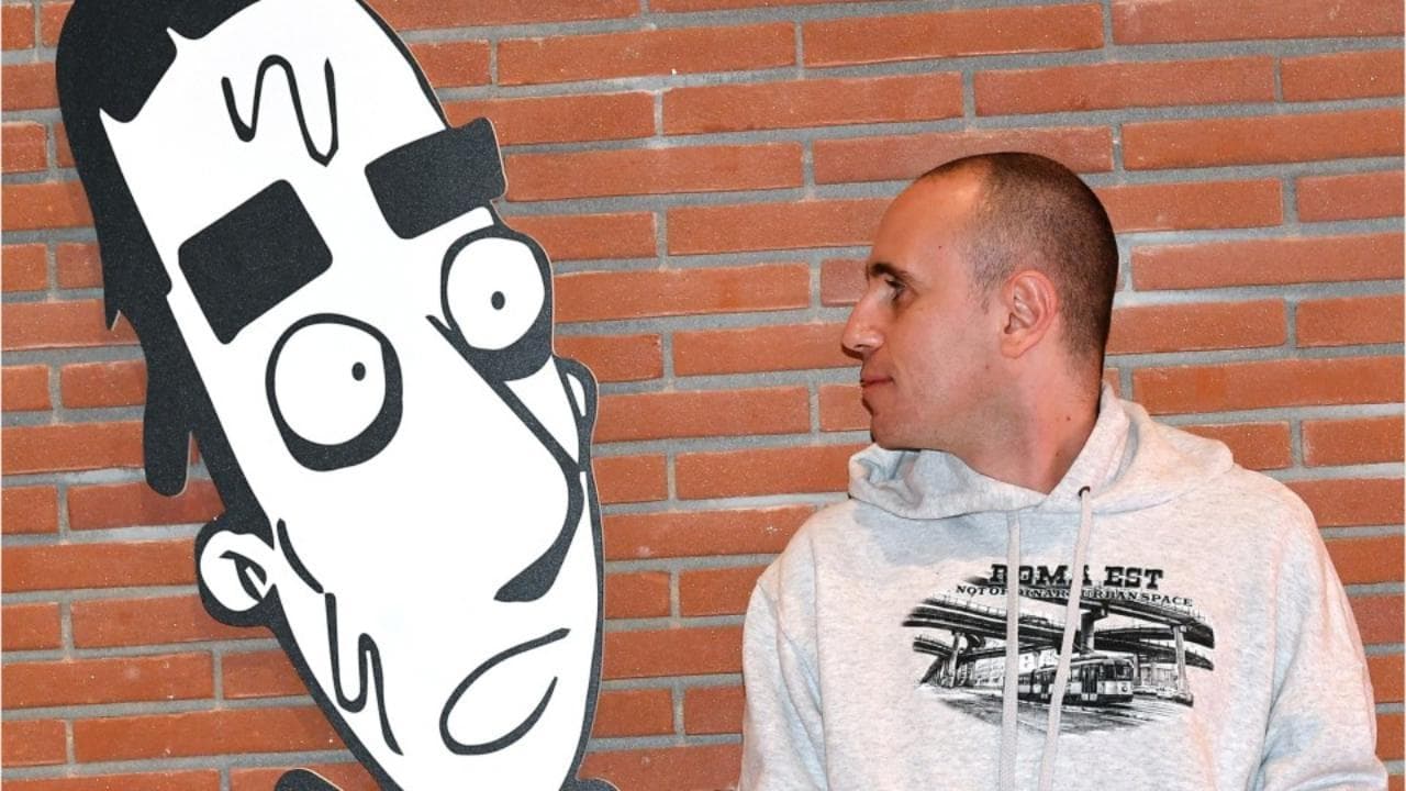 Zerocalcare, i social impazziscono per la serie tv