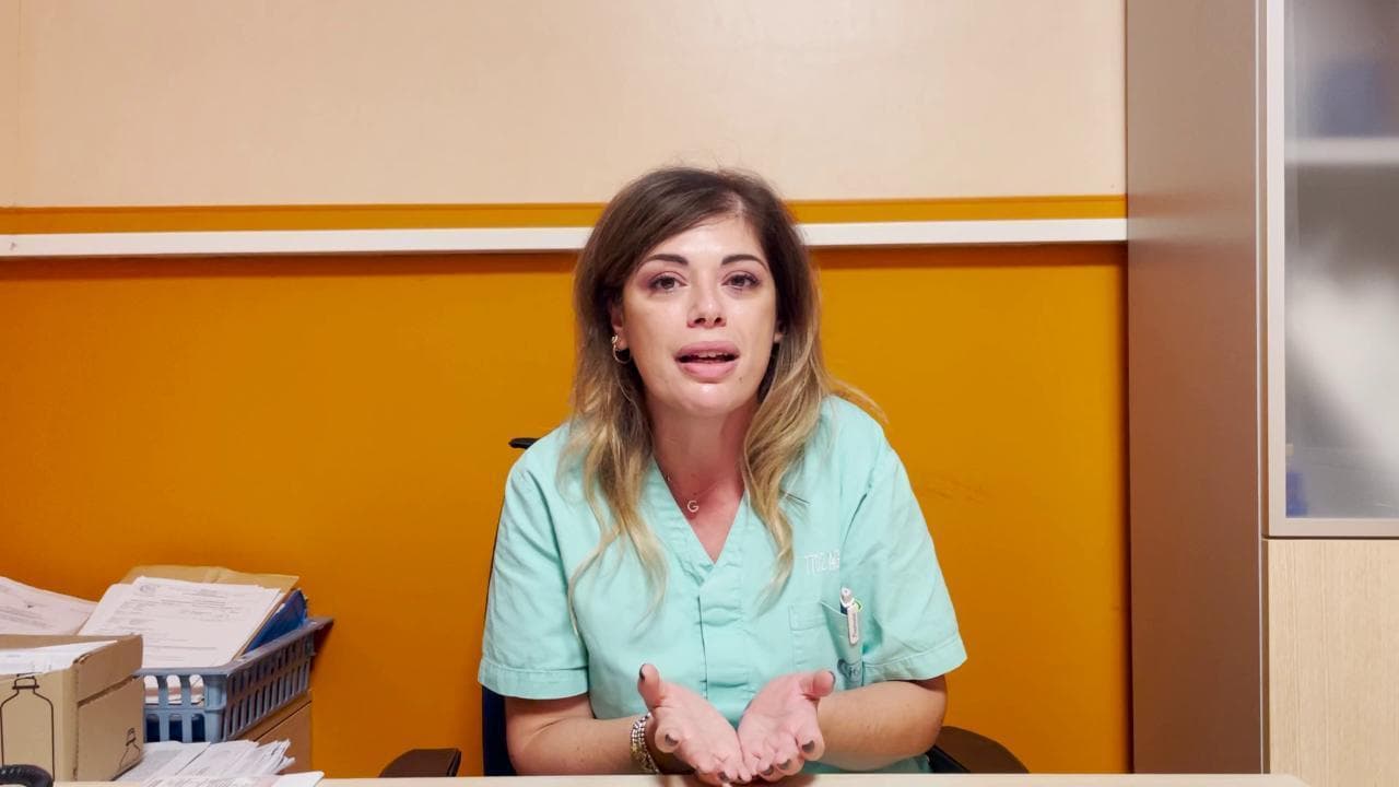 Longform Pronto soccorso - Intw Aguglia Palermo