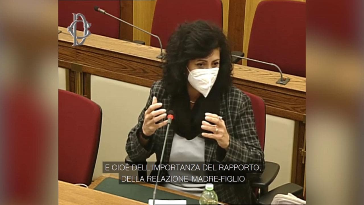 Fondi agli asili, gli imbarazzanti dubbi della senatrice FdI: "Mettiamo al mondo i figli per mandarli al nido?"