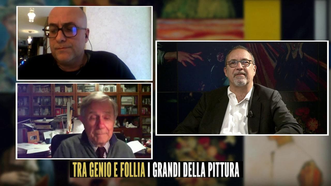 Tra Genio e Follia - Caravaggio