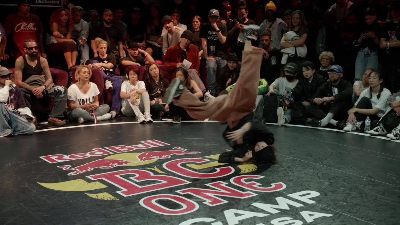 Dal Bronx a Parigi lo spettacolo della breakdance