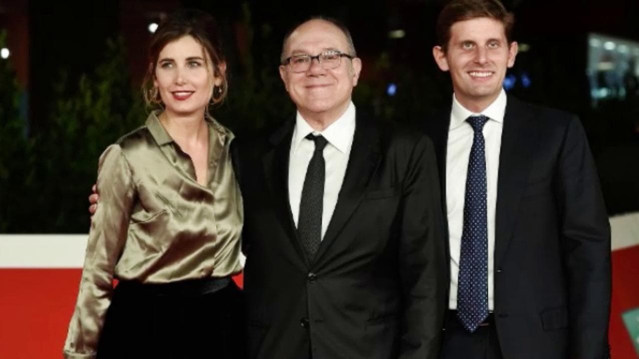 "Vita da Carlo", dalla figlia Giulia Verdone a Max Tortora: chi sono i personaggi nella vita reale