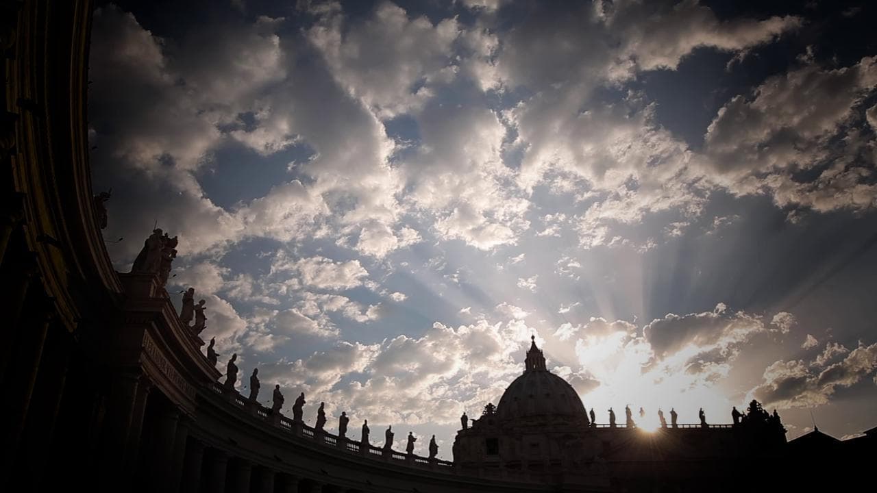Loop No vax Vaticano