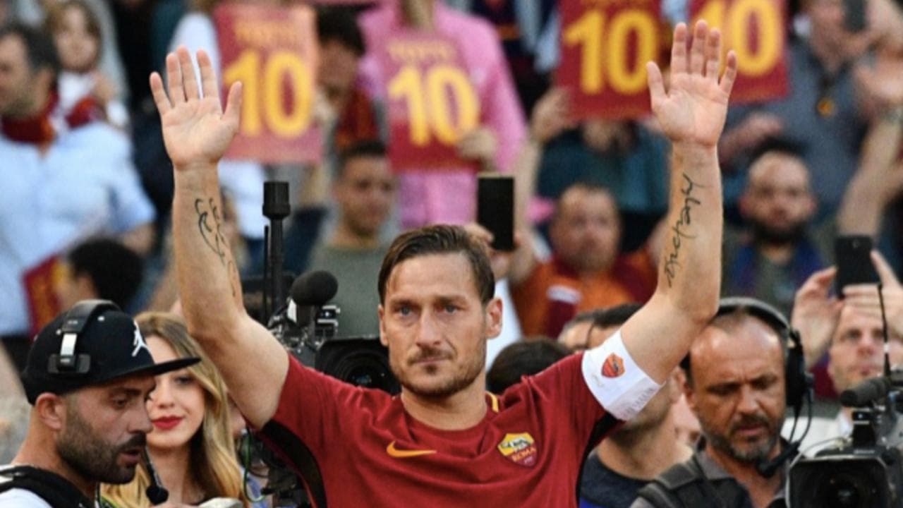 Totti e il contratto di due anni in Cina, i tifosi sognano: "Torna a giocare?"
