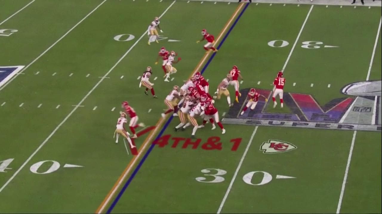 Super Bowl vince Kansas City Chiefs contro San Francisco 49ers: la sintesi del match