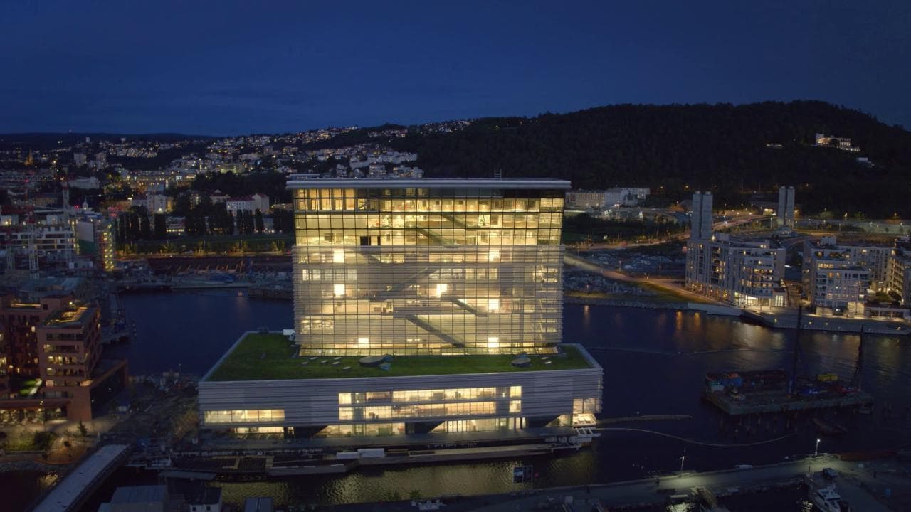 Un museo sul fiordo: il Munch è la nuova attrazione di Oslo