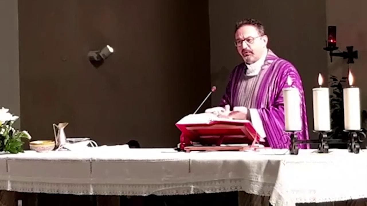 Mix Vaticano No vax