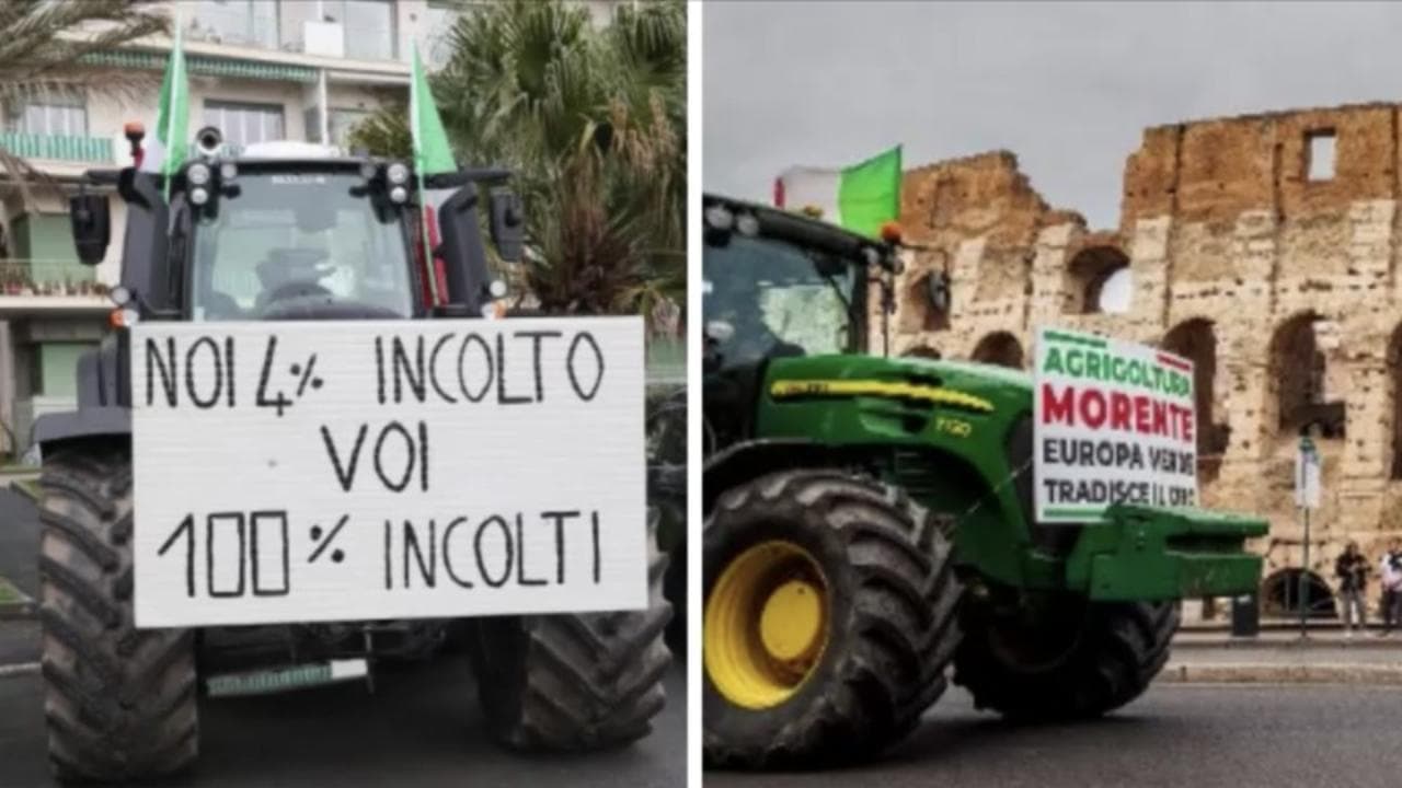 Rivolta degli agricoltori, dal fisco ai cibi sintetici, al carburante: le ragioni della protesta