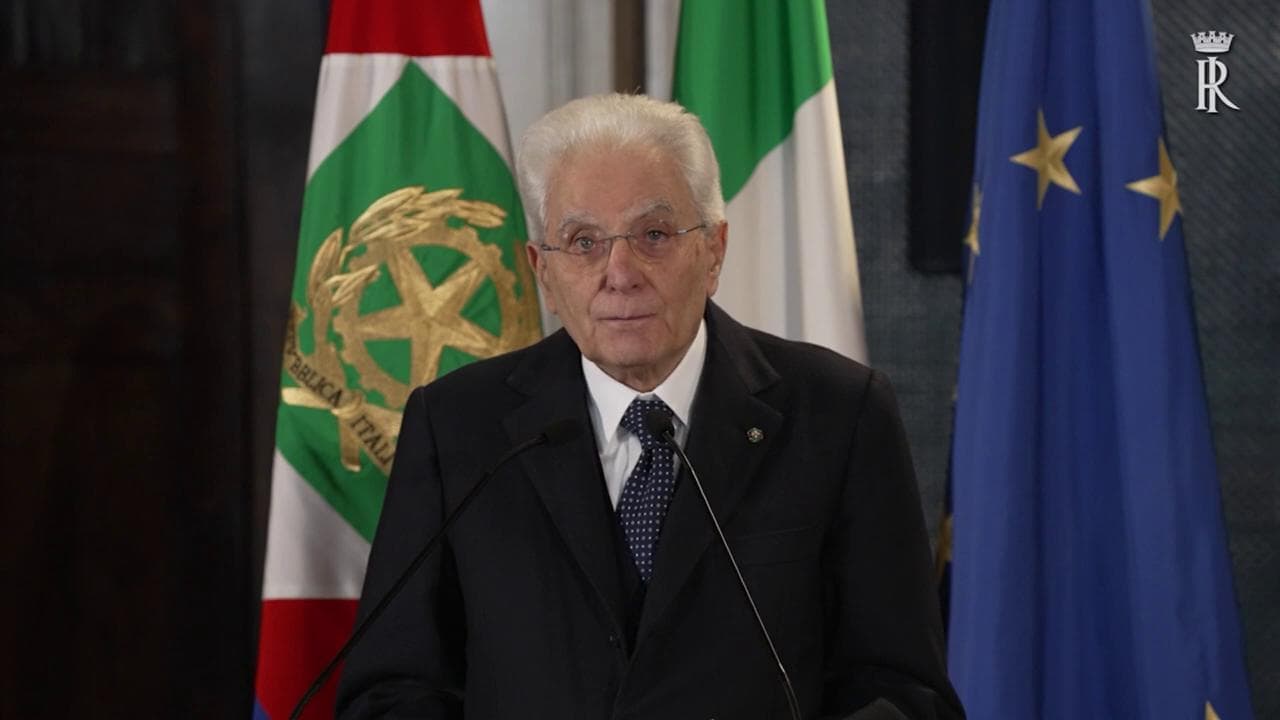 Giorno del ricordo, Mattarella: "Sulle foibe un muro di oblio e imbarazzo"