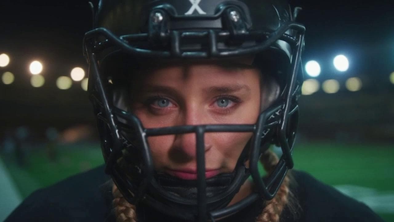 Nausicaa Dell'Orto, campionessa di football americano: "Mio padre mi picchiava, voleva stroncare il mio sogno"