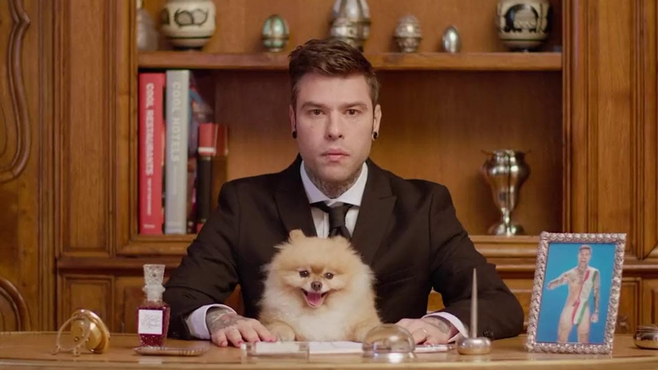 La parodia, Fedez scende in politica: "Per realizzare un'Italia Ingiusta"