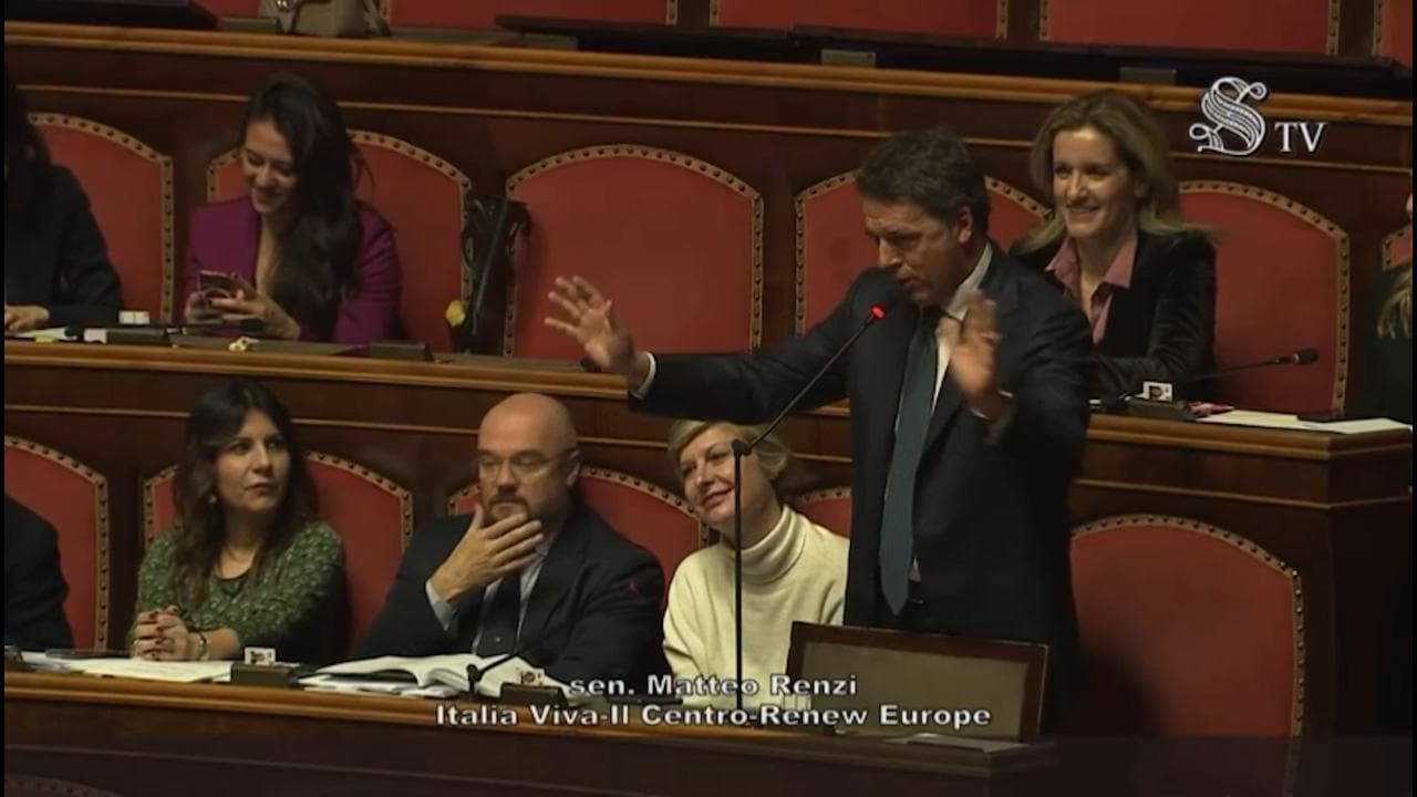 La Russa e Renzi si punzecchiano sul traffico di influenze. Il leader di Iv: "Io mai indagato". La replica: "C'è sempre tempo"