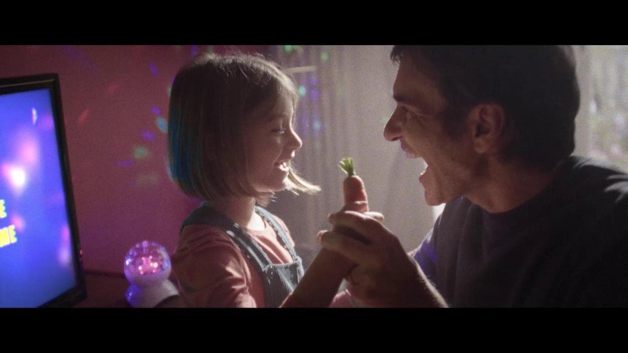 Terzo spot-racconto Esselunga: "La Carota"