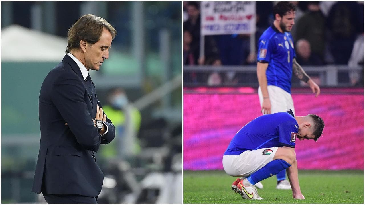 Italia-Svizzera, Mancini: "Jorginho? Probabilmente cambieremo rigorista"