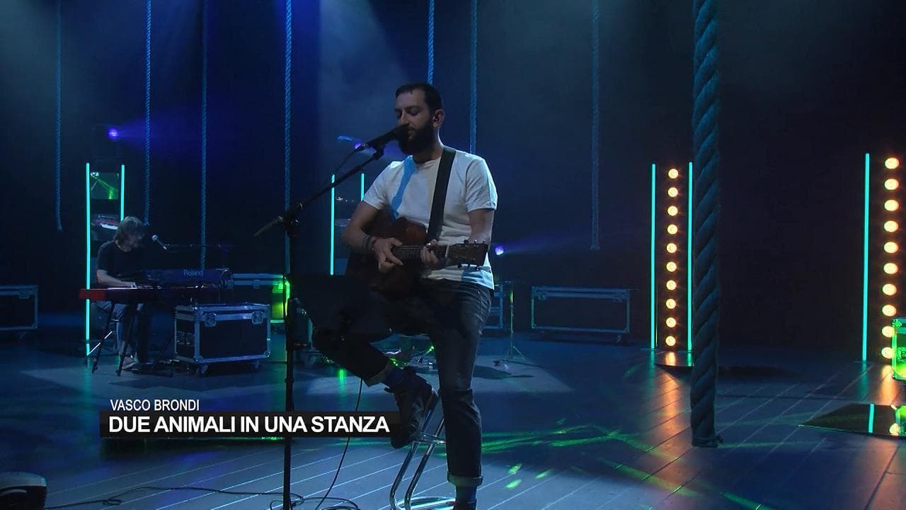 Vasco Brondi, dal vivo a 'Indie Jungle' su Sky