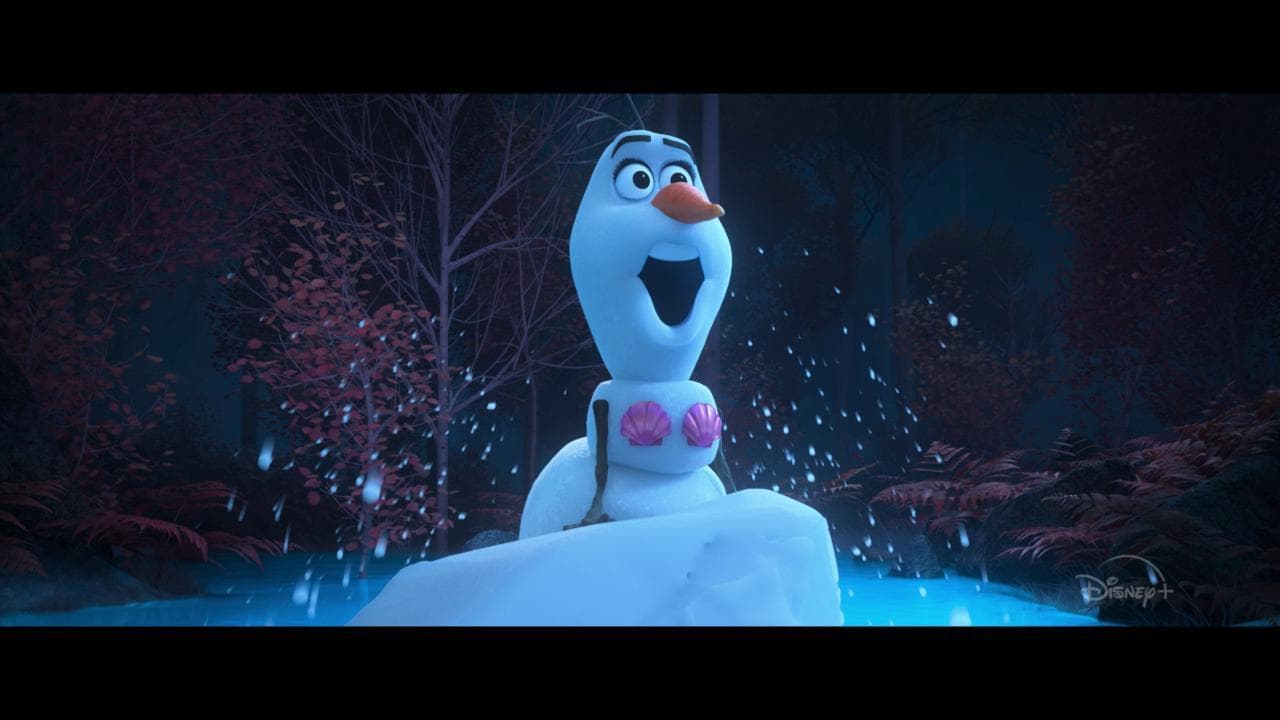 "I racconti di Olaf": il buffo pupazzo di "Frozen" rilegge i classici, dalla "Sirenetta" a "Il Re leone"