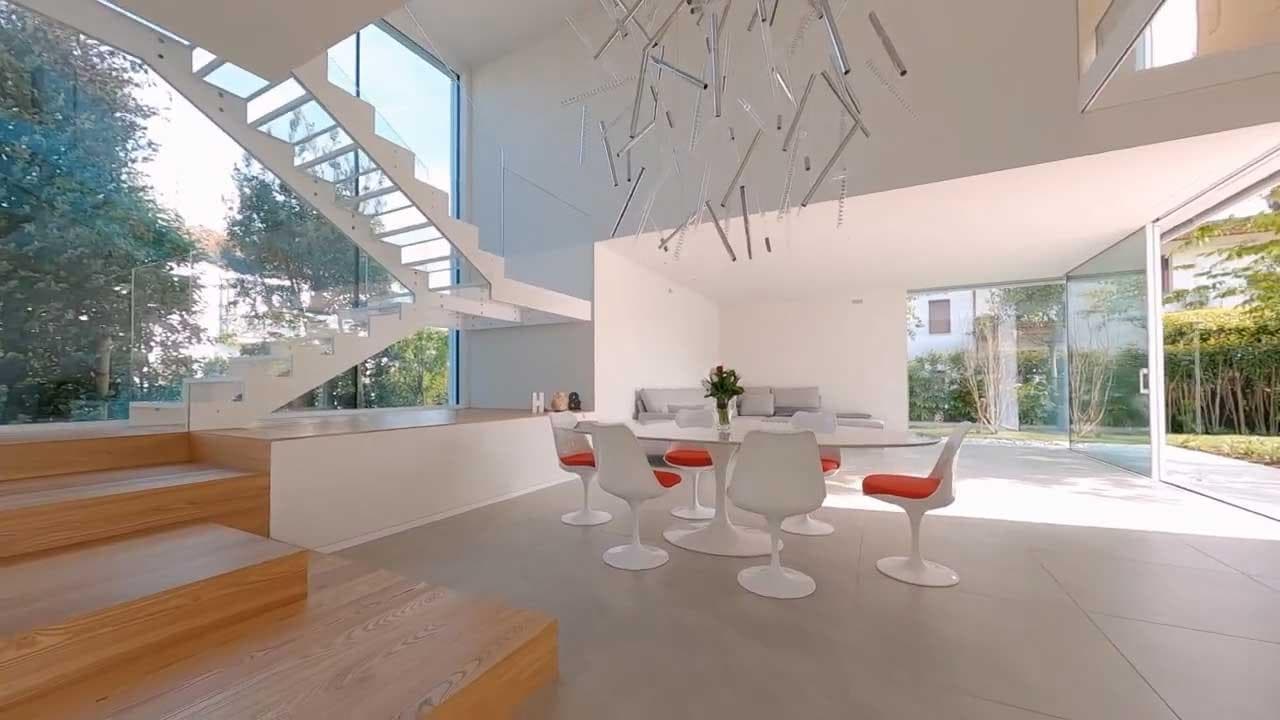 Mogliano Veneto, ecco la casa di lusso più bella d'Italia: ha vinto il Lifestyle Luxury Award 2021