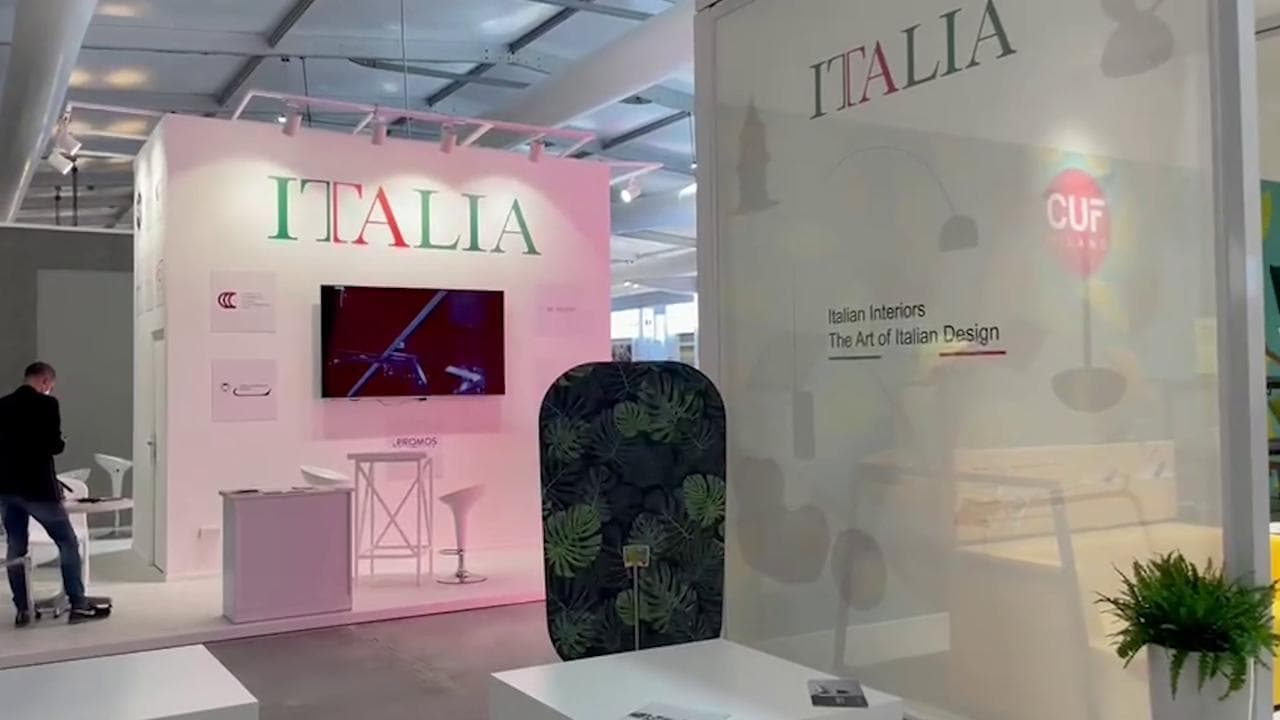 Dubai, Design 2021. "Bello ma sostenibile": il credo di 47 aziende italiane in fiera con Ita Ice