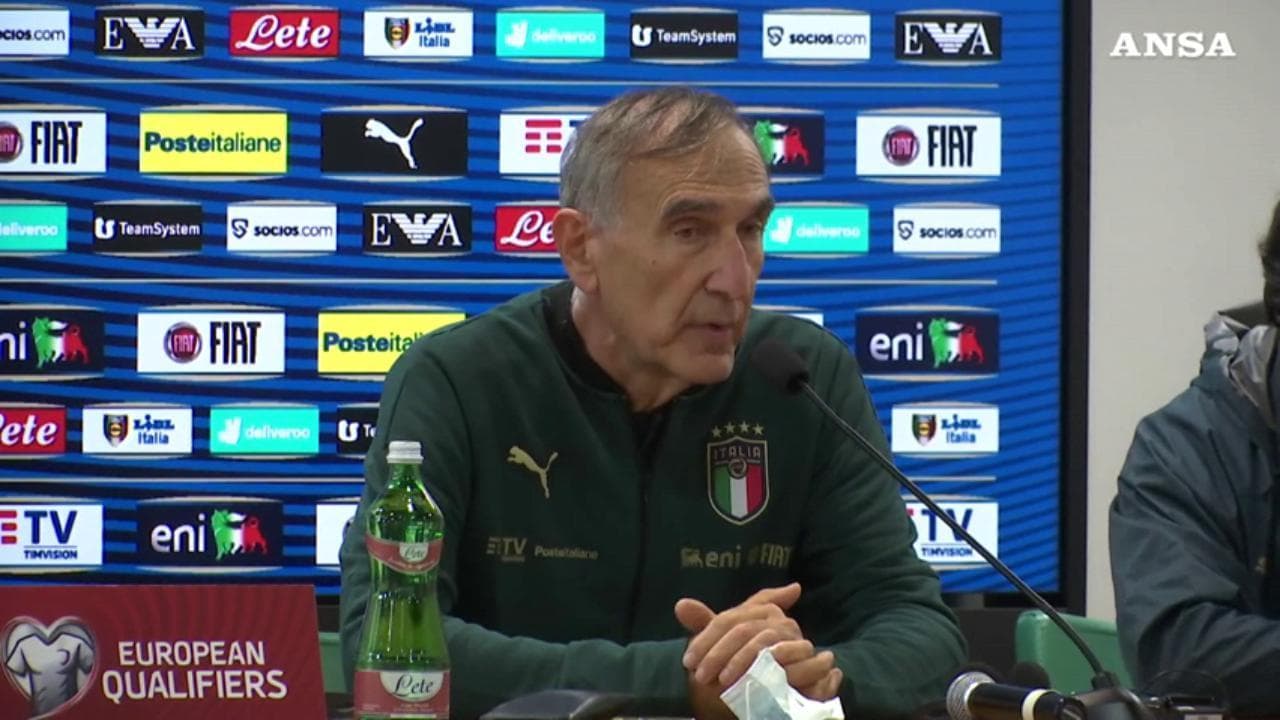 Il medico della Nazionale, Ferretti: "Quando è arrivato da noi Immobile già avvertiva dolore"