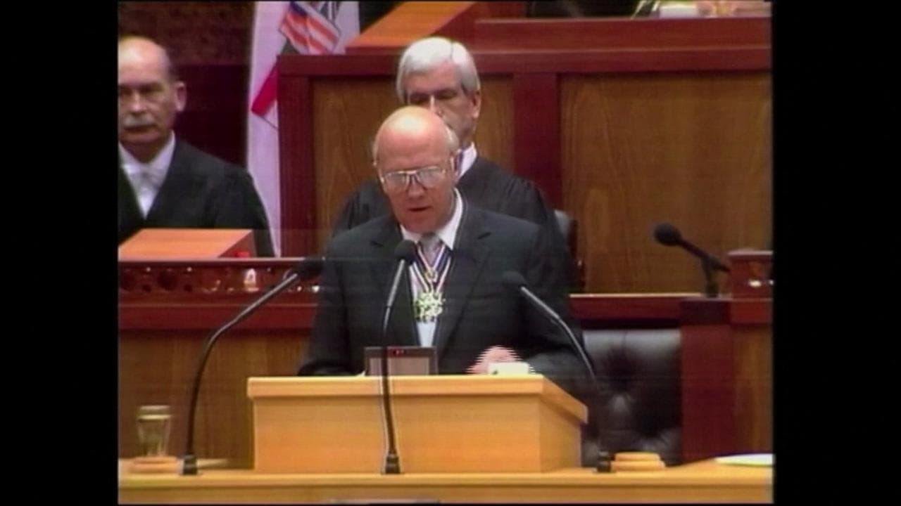 Sudafrica, morto de Klerk il presidente che liberò Mandela: il discorso contro l'apartheid