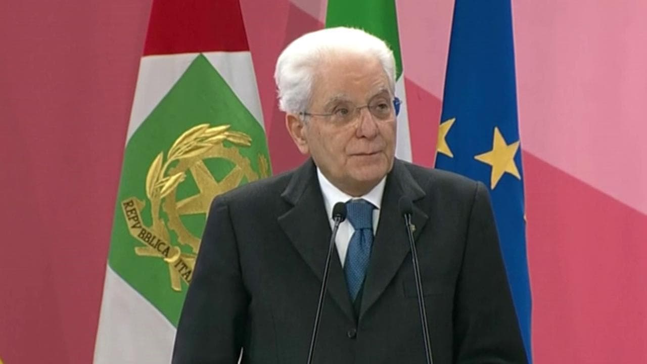 Mattarella a Trento: "Volontariato è risorsa preziosa della società"