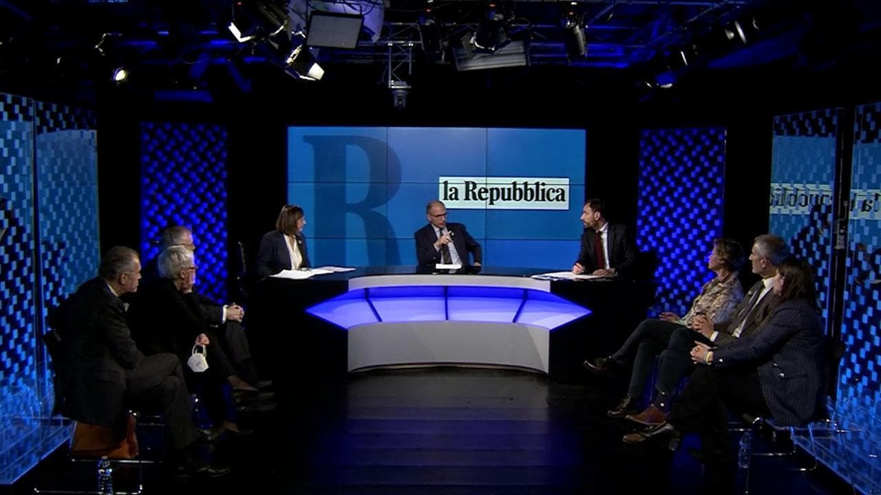 Videoforum Repubblica, Letta: "Presto un Dl anti-delocalizzazioni, il governo resista alle pressioni"
