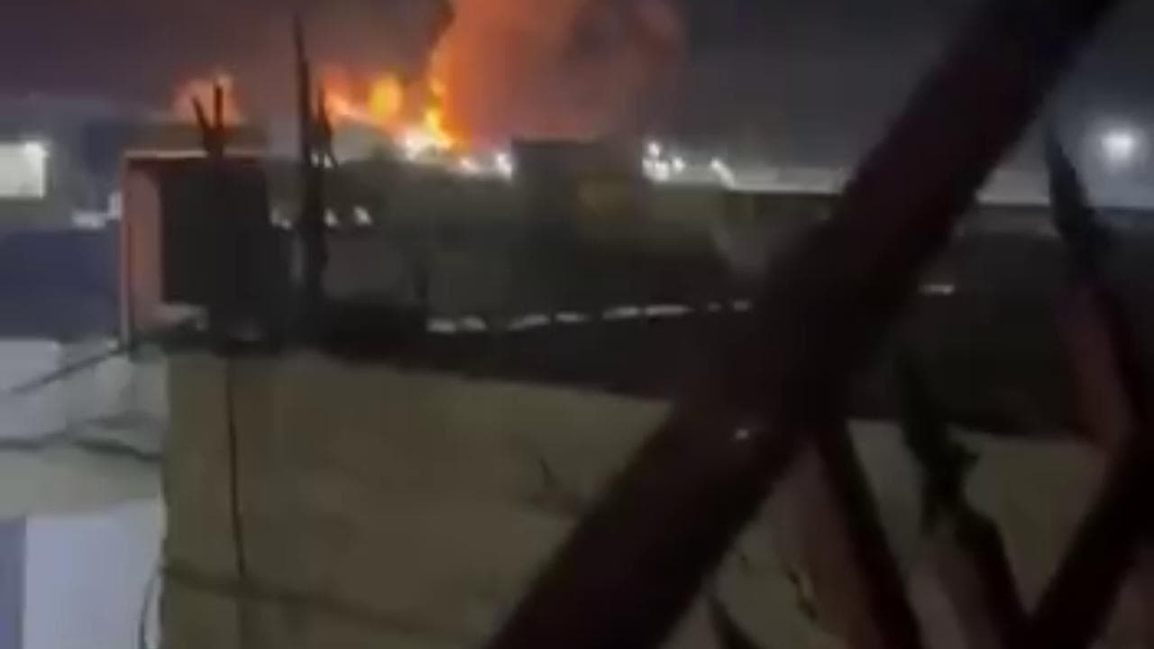 Usa, immagini dai raid in Siria e Iraq contro oltre 85 obiettivi