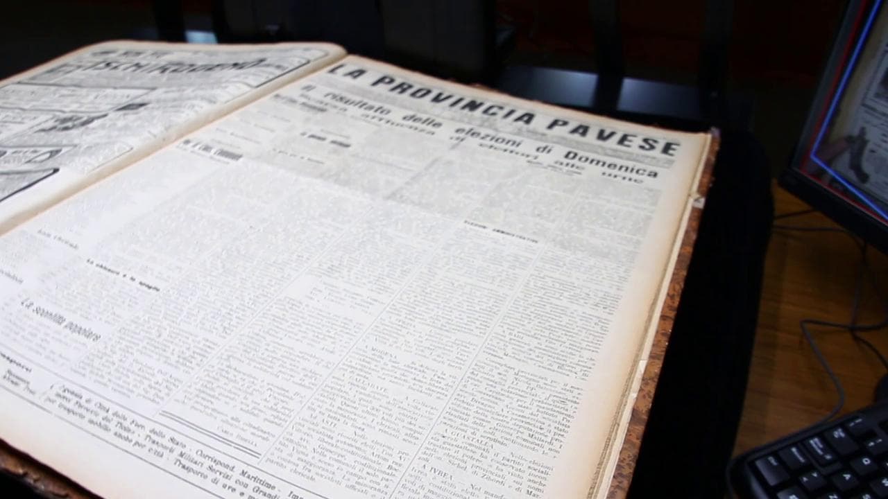Dalla carta al pixel: i primi 75 anni di Provincia pavese (1870 - 1945) ora sono online