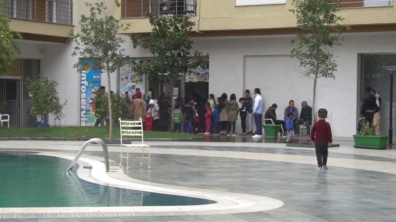 Da Kabul all'Albania cercando l'America