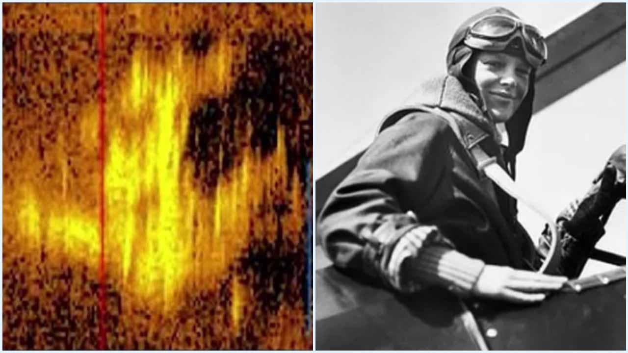Amelia Earhart, mistero risolto? Ecco come è stato trovato il presunto relitto del suo aereo