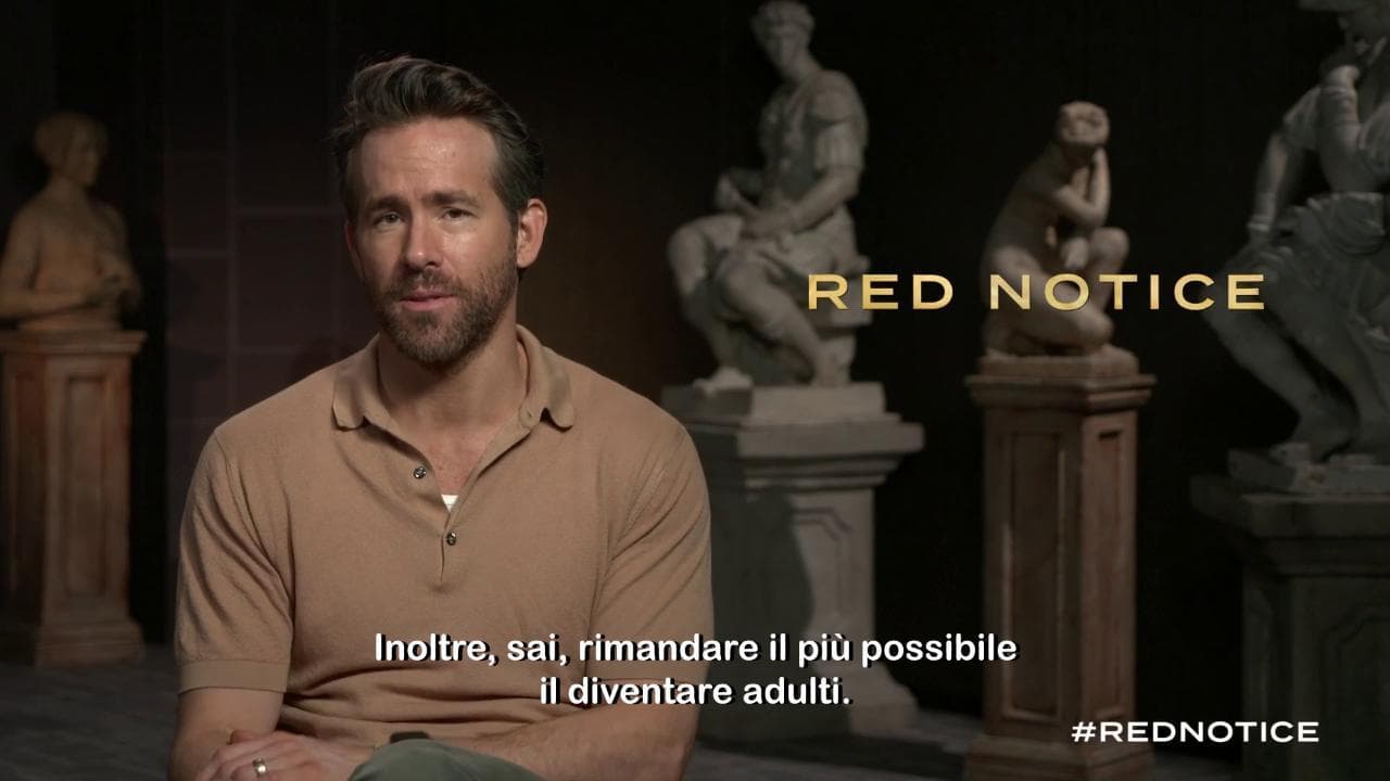 Ryan Reynolds “Lascio il cinema per un anno, faccio il papà”