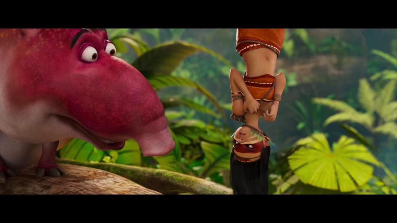 Elio e Ciro doppiatori per il cartoon ambientalista 'Ainbo' ambientato in Amazzonia