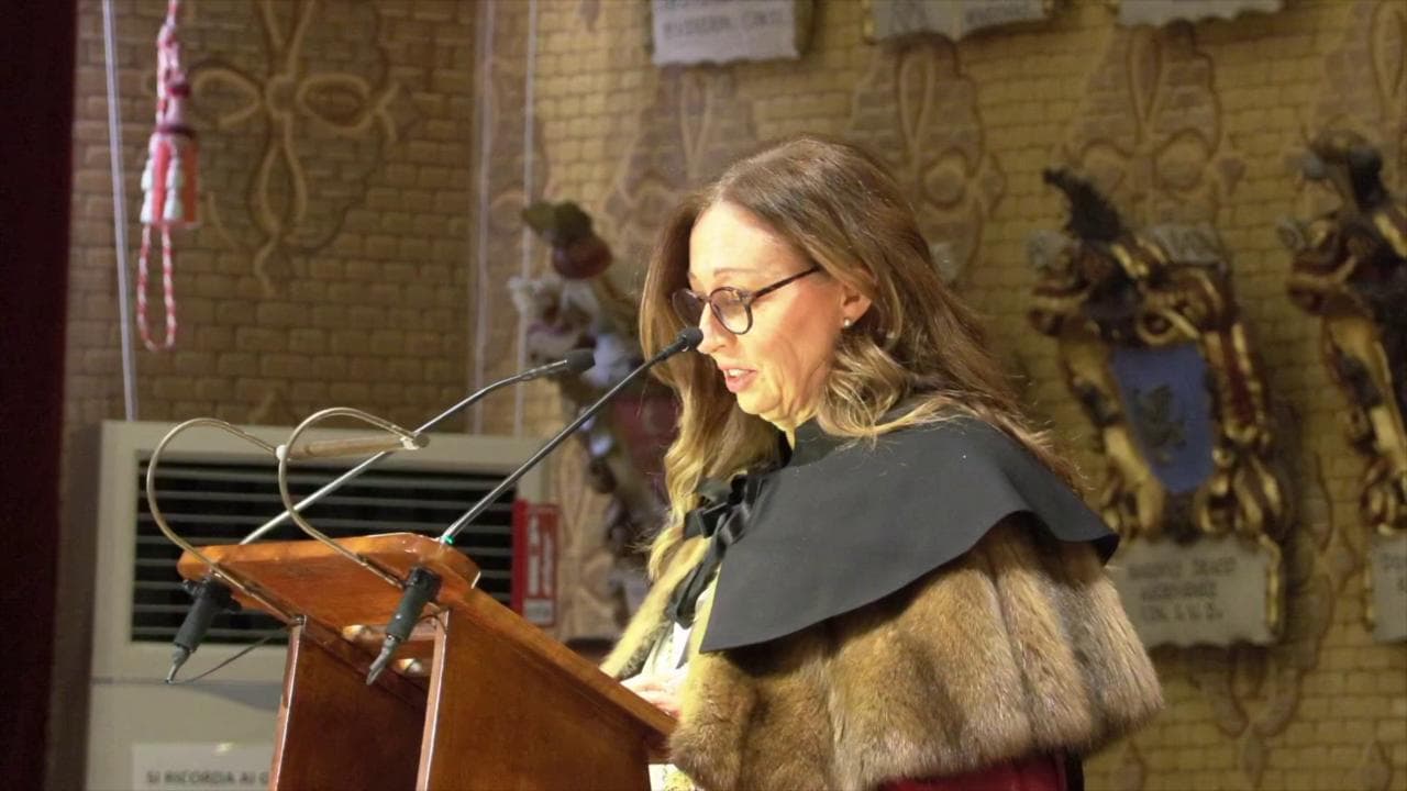 Giulia Cecchettin, laurea alla memoria: il momento della proclamazione