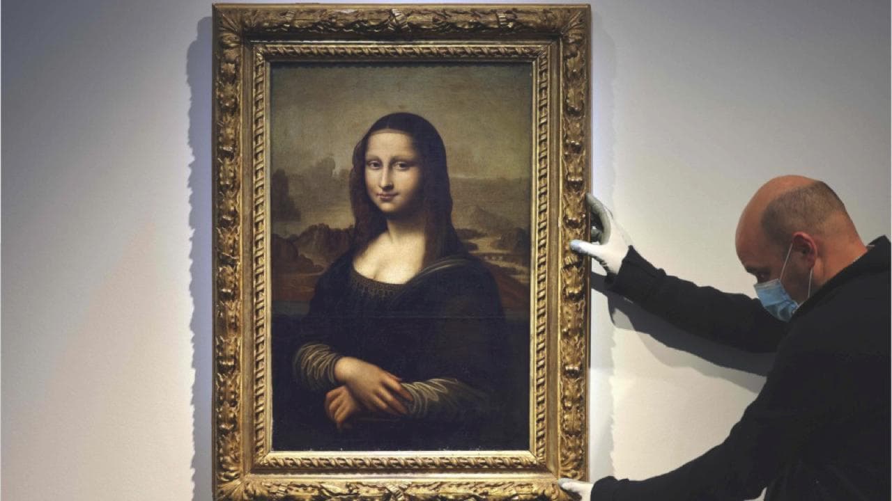 Parigi, venduta per 210mila euro una copia in perfette condizioni della Gioconda di Leonardo