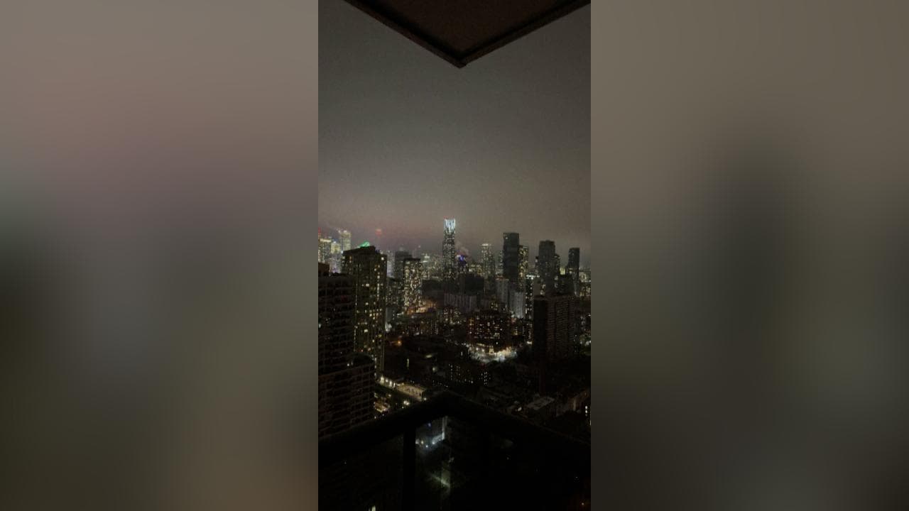 Toronto, in migliaia senza luce nel centro città per colpa di un procione