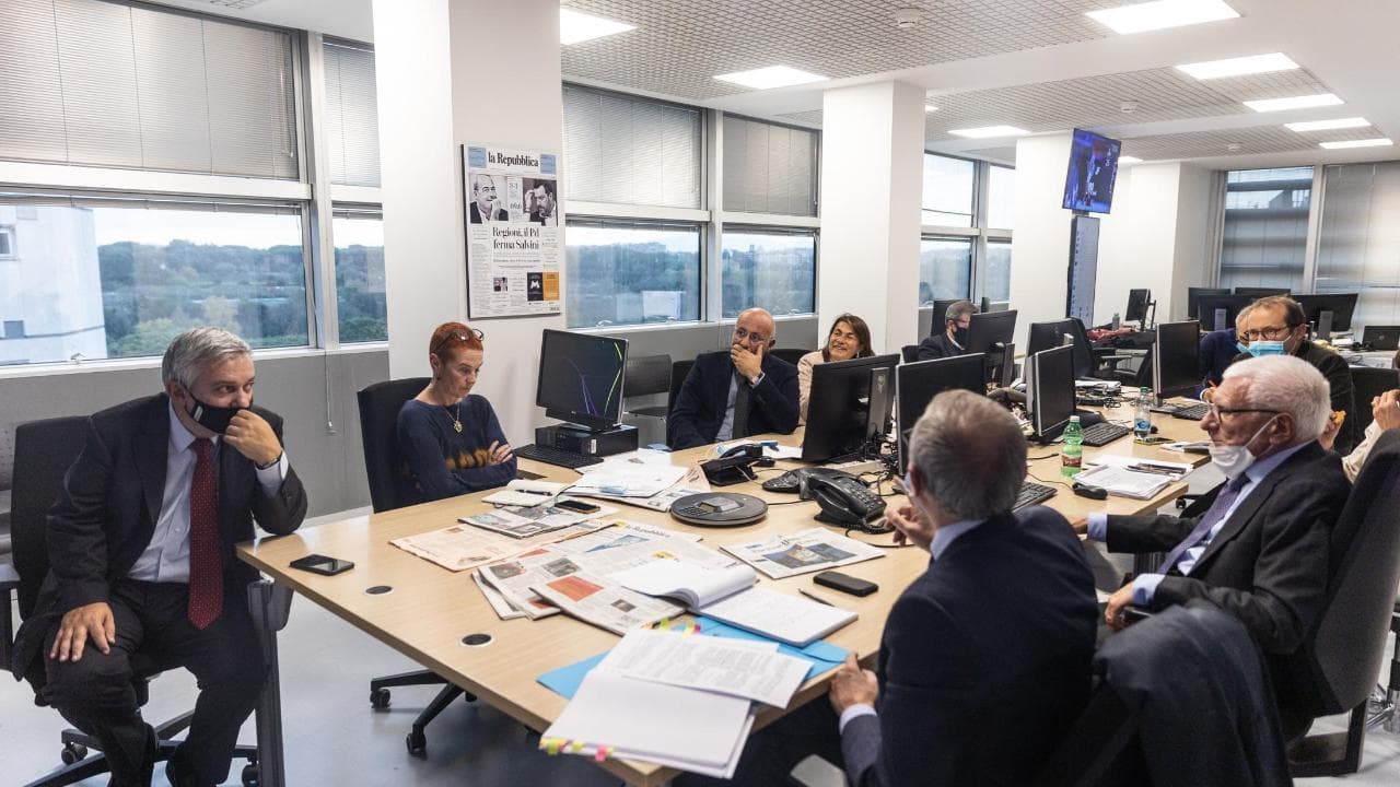L'Inpgi passa all'Inps, il Forum di Repubblica