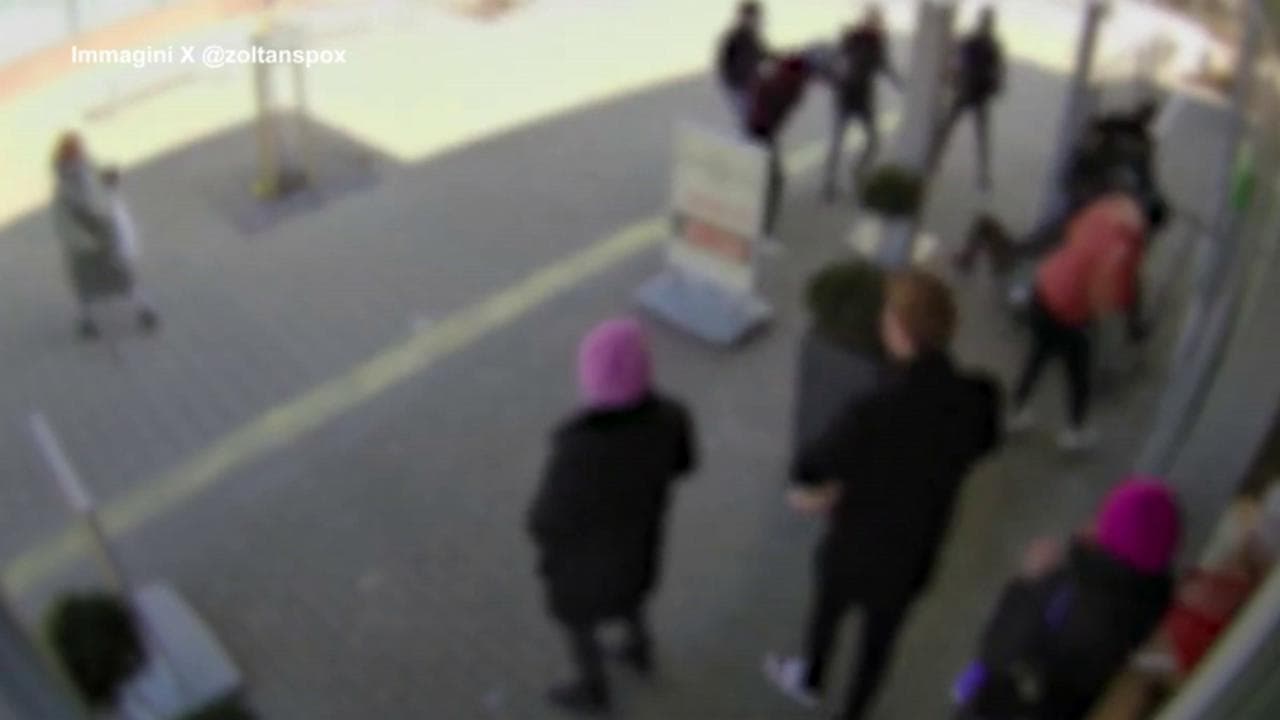 Caso Salis, il portavoce di Orban posta sui social il video della presunta aggressione ai neonazisti