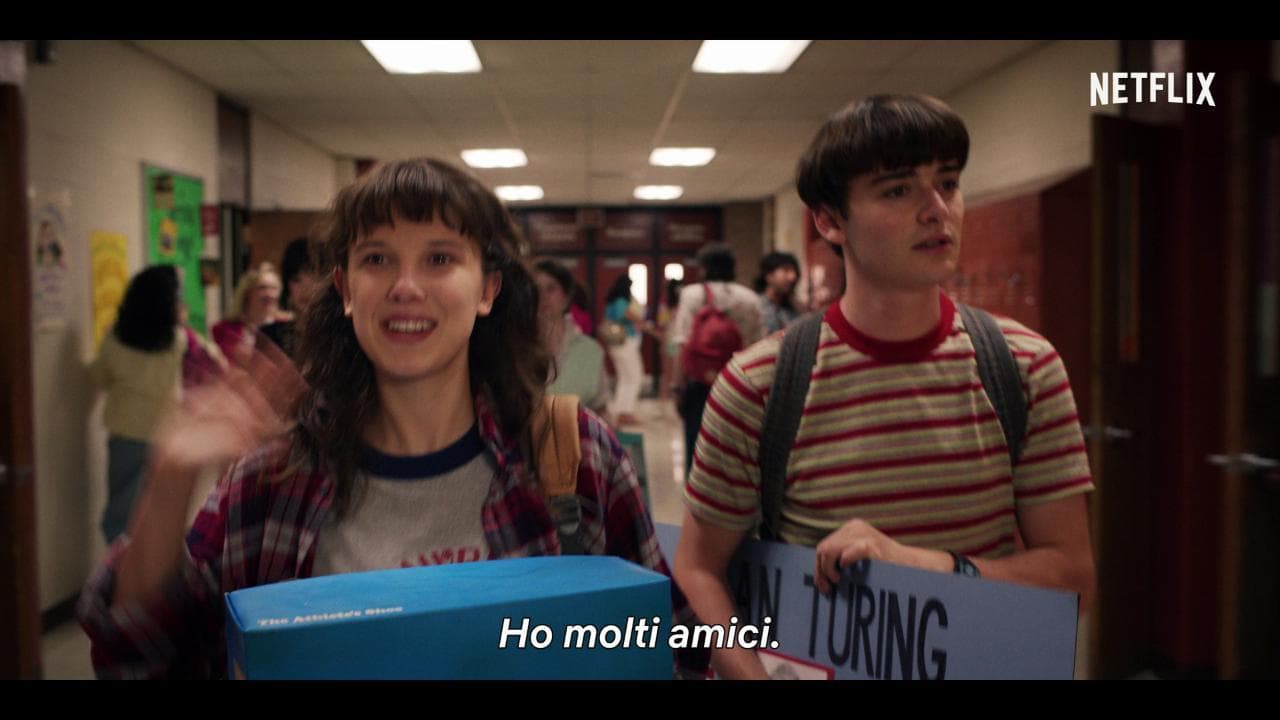 'Stranger things 4' arriverà nell'estate 2022