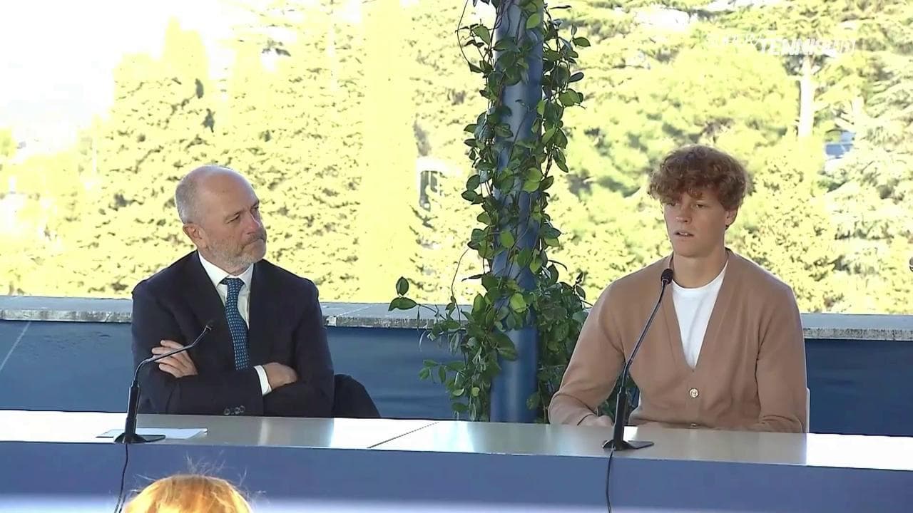 Jannik Sinner e i social: "Non mi piacciono, non dicono la verità"