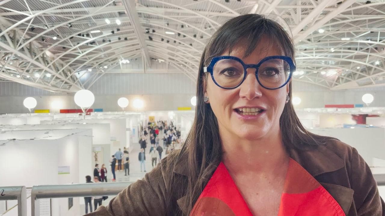 Artissima, la direttrice: "Con gallerie da 37 Paesi, a Torino si scopre l'arte di tutto il mondo"