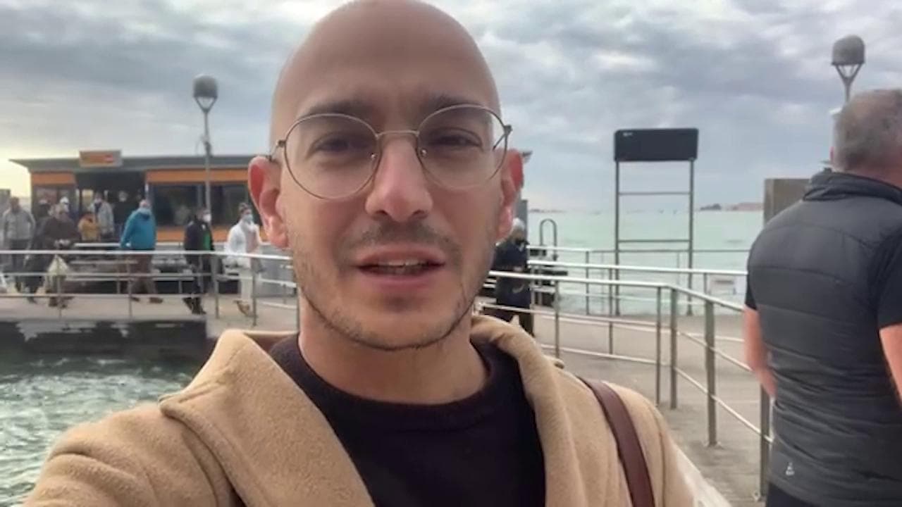 A Venezia, dove allo stadio si va in vaporetto