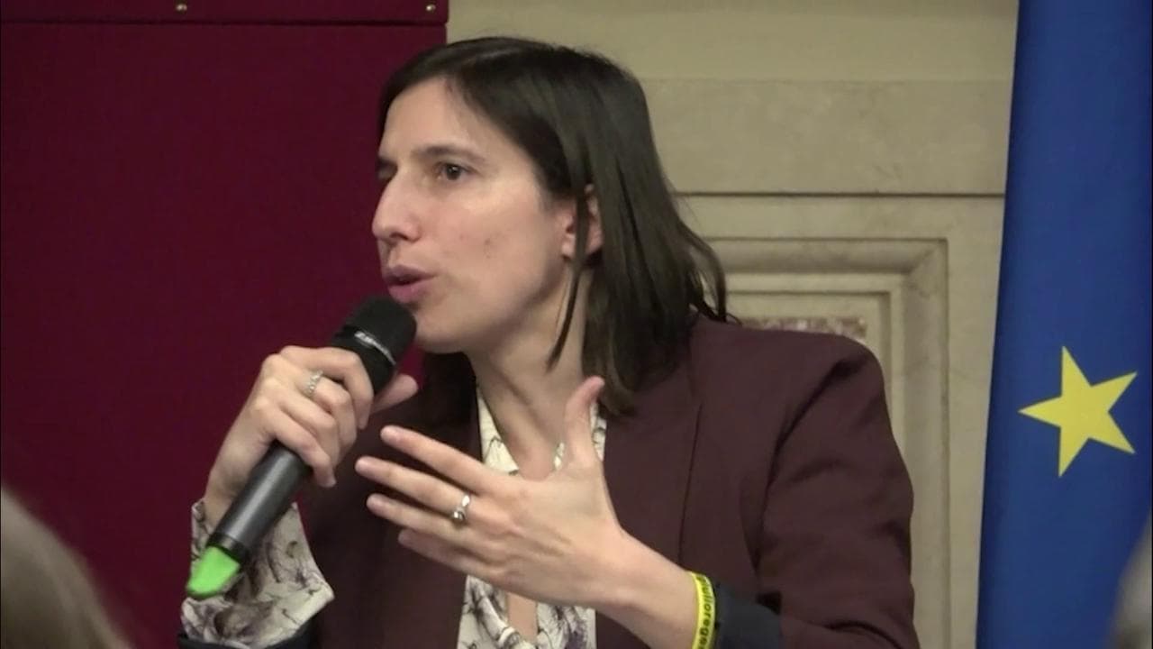 Schlein e l'alleanza con i 5 Stelle: "Se vogliamo essere un'alternativa alla destra, dobbiamo costruire delle convergenze"
