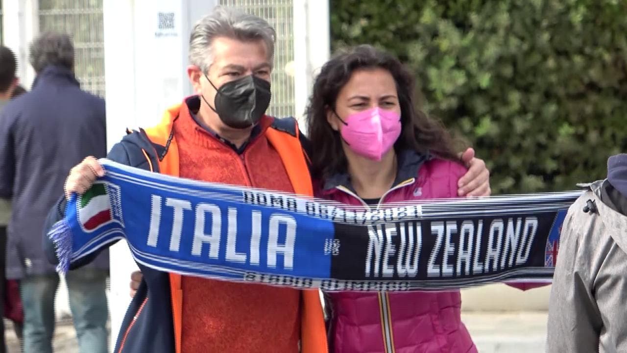 Roma, tutti a vedere gli All Blacks: "Aiutiamo il rugby italiano, ci mancano gli sponsor"